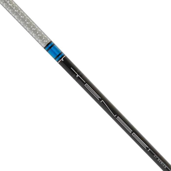 (ASSEMBLED) Mitsubishi Tensei AV Raw Blue Driver Shaft with Adapter Tip + Grip