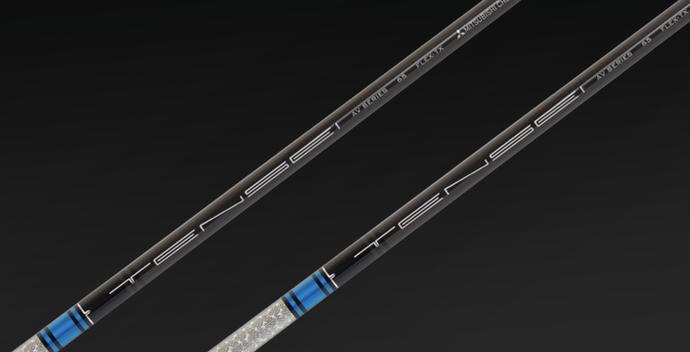 Mitsubishi Tensei AV Raw Blue Graphite Shaft