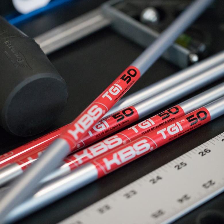 KBS Tour TGI Tour Graphite Iron Shaft - 0.370" Tip