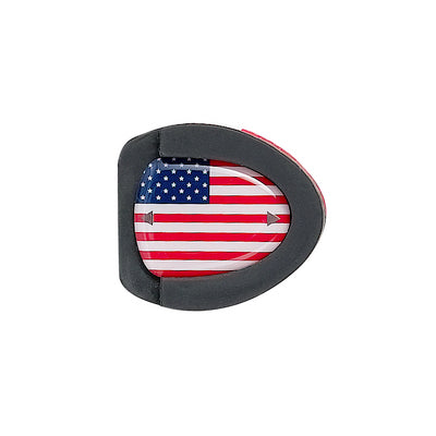 USA Flag BALL MARKER (compatible with TourMark Oversize Putter Grip)