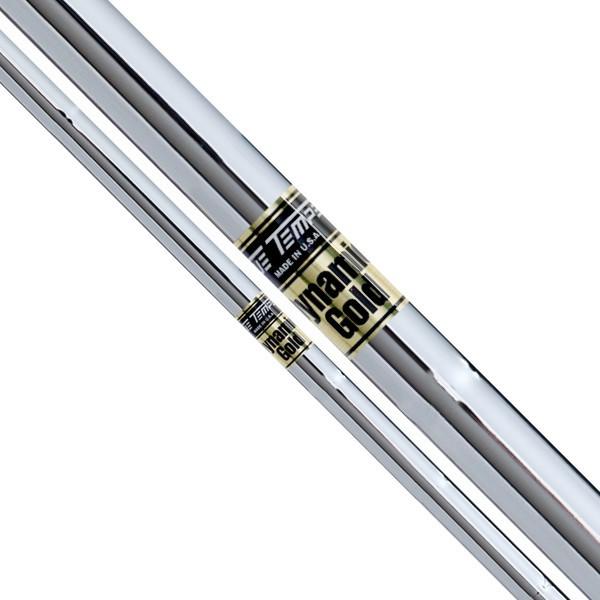 True Temper Dynamic Gold Iron Steel Shaft - Tapered Tip