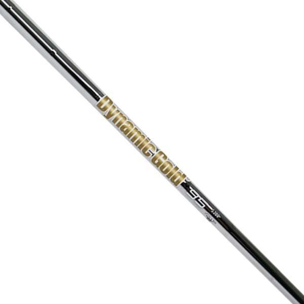 True Temper Dynamic Gold 95 VSS Pro Steel Iron Shaft (0.355" Tapered Tip)
