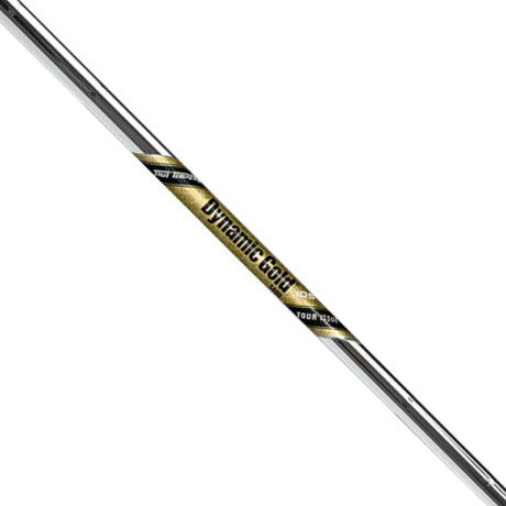True Temper Dynamic Gold Tour Issue 105 Steel Iron Shaft (0.355" Tapered Tip)