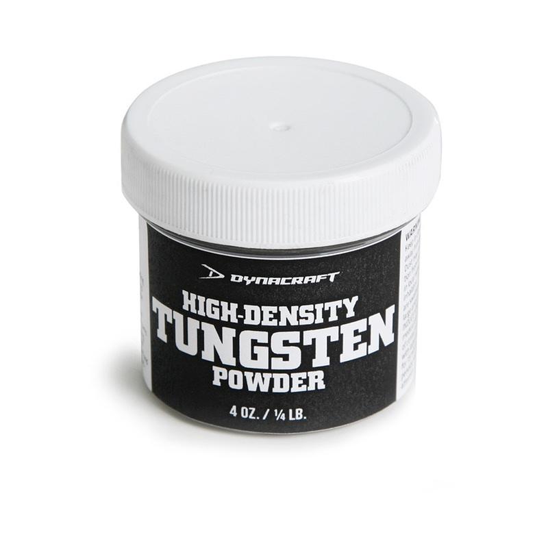 Tungsten Powder (4oz container)