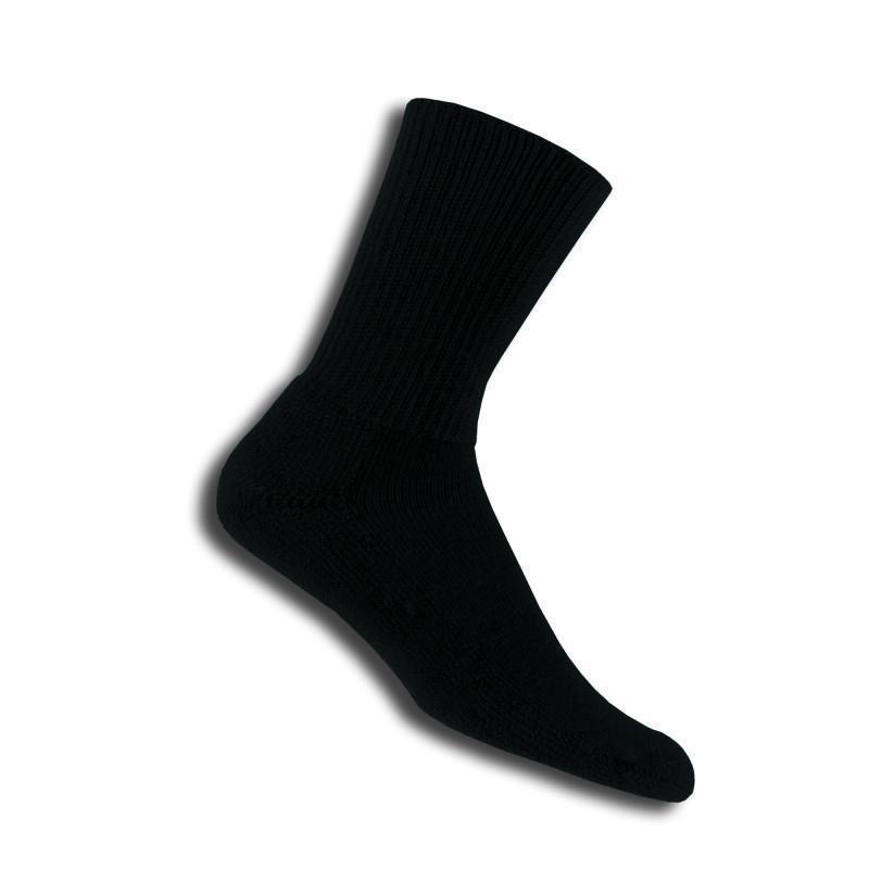Thorlo (TX) Unisex Crew Tennis Socks