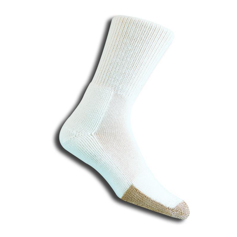 Thorlo (TX) Unisex Crew Tennis Socks