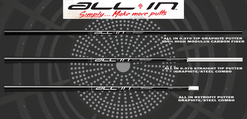 UST All-In Putter Shaft