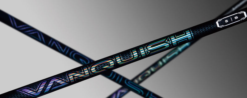 Mitsubishi Vanquish Blue Driver Graphite Shaft