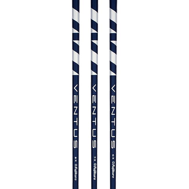 (ASSEMBLED) Fujikura Ventus Blue Driver Shaft with Adapter Tip + Grip