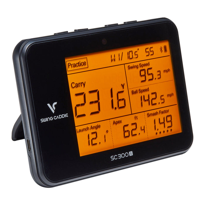 SWING Caddie SC300i Portable Launch Monitor