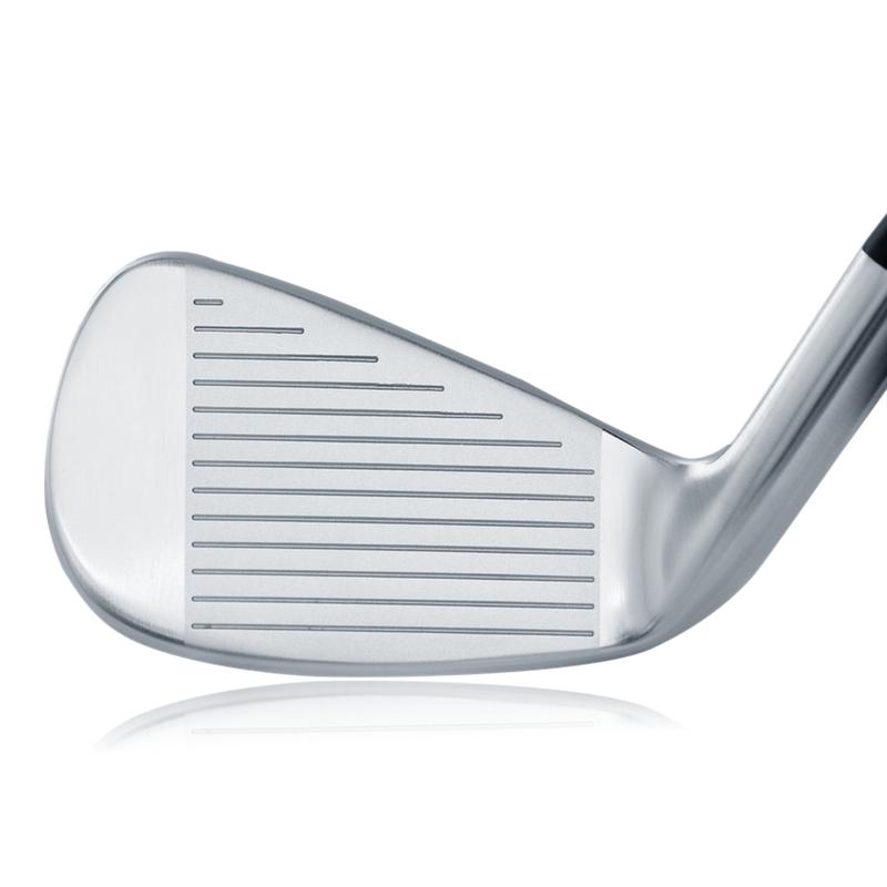 Alpha Vx Custom Iron