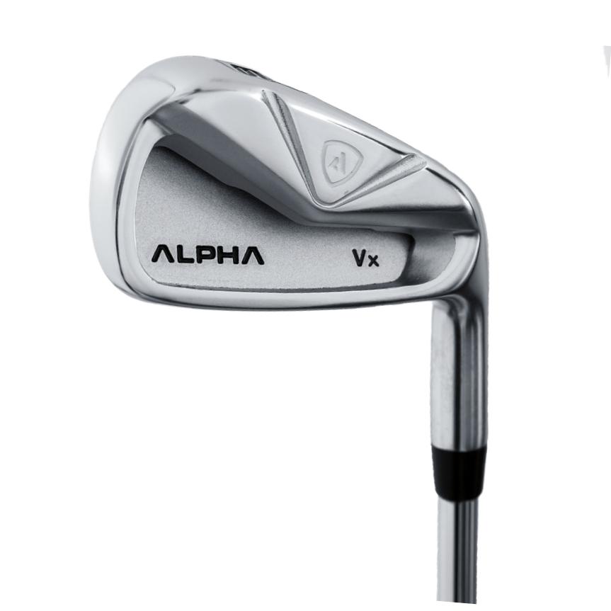 Alpha Vx Custom Iron