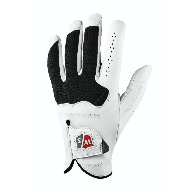 2-pk Wilson Staff Conform Mens Golf Glove