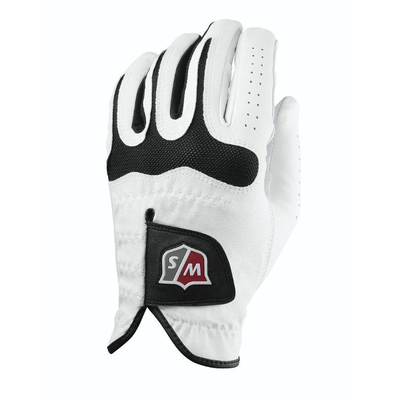 4-pk Wilson Staff Soft Mens Golf Glove