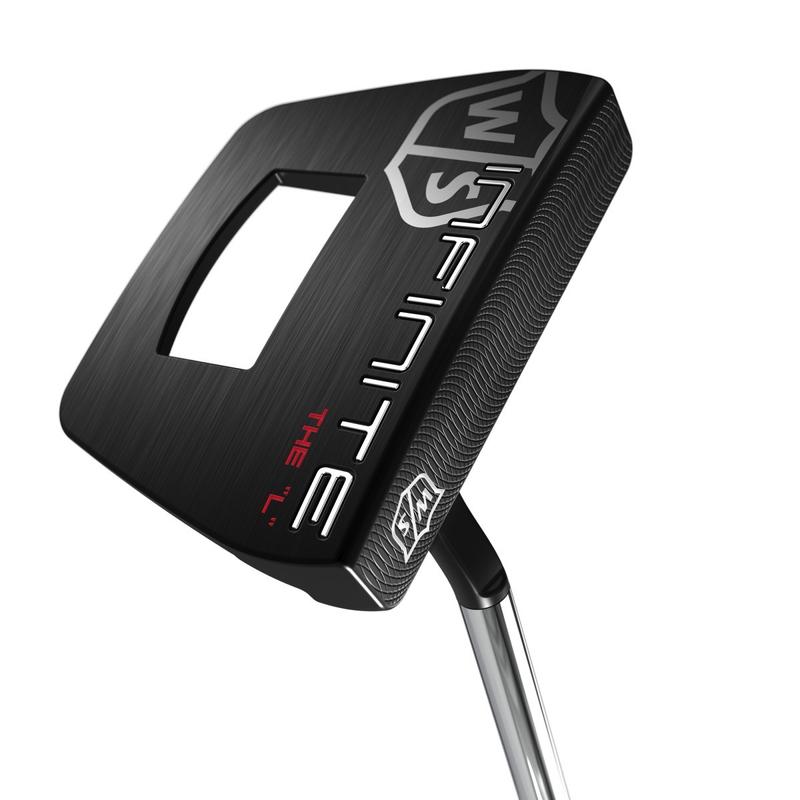 Wilson Infinite "THE L" Putter Club (Men's)