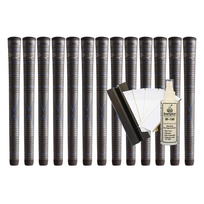 Winn Dri-Tac LITE Midsize (13pcs + Golf Grip Kit)
