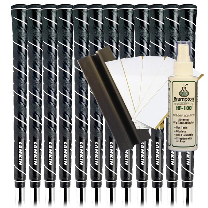 Lamkin Wrap-Tech Standard (13pcs + Golf Grip Kit)