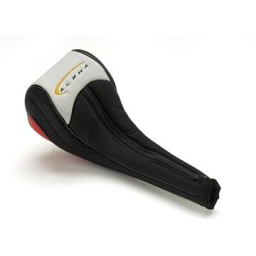 Alpha Zipper Headcovers (Woods and Hybrids)