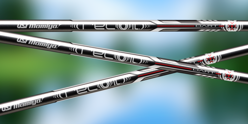 9 Shaft Set - UST Recoil 780 ES SmacWrap Ion Plated F4 Stiff Flex .370 9 Shaft Set - UST Recoil 780 ES SmacWrap Ion Plated F4 Stiff Flex .370