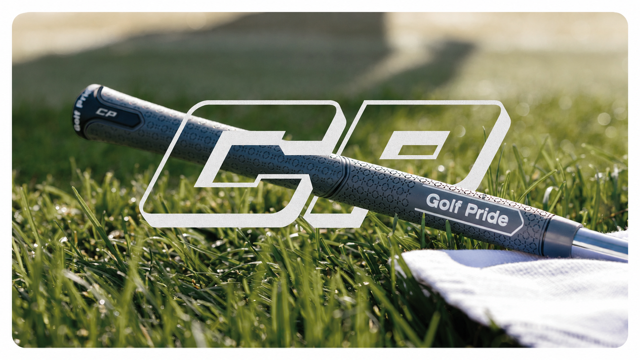 Golf Pride CP Plus4 Golf Grips