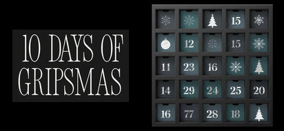 10 Days of Gripsmas! 🎁