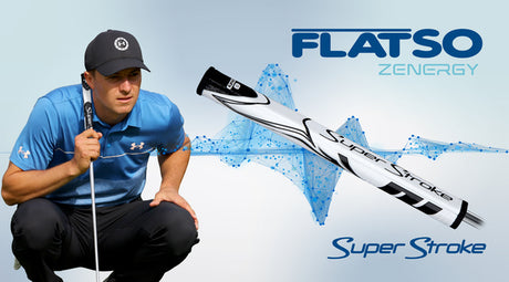 Super Stroke Zenergy Putter Grips