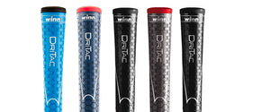 Winn Dri-Tac Golf Grips