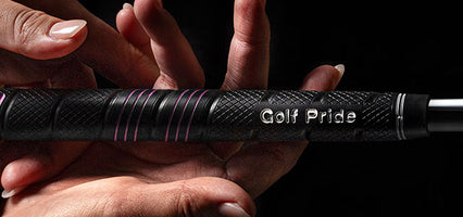 Golf Pride CP2 Pro & CP2 Wrap Golf Grips