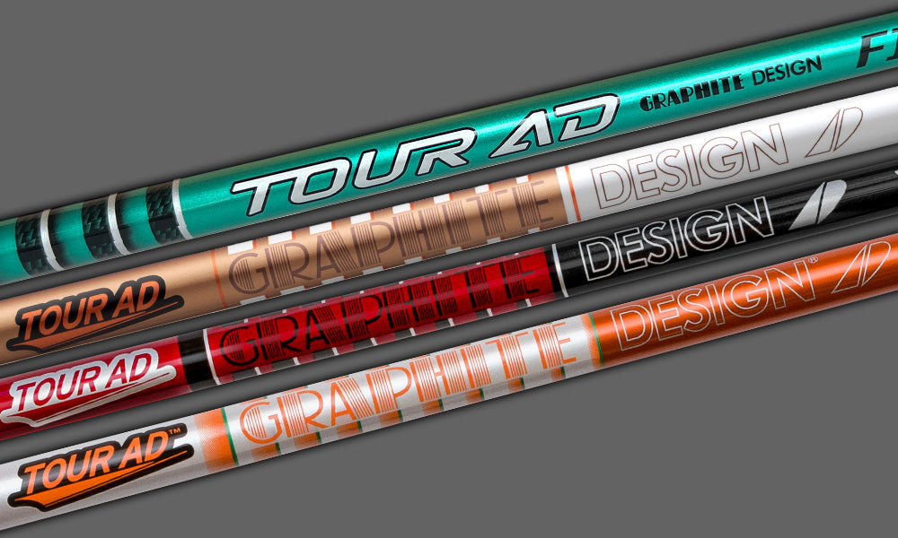 Graphite Design Shafts