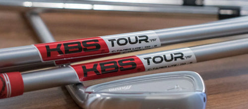 KBS C-Taper Lite Shafts – Grips4Less