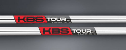 KBS C-Taper Shafts