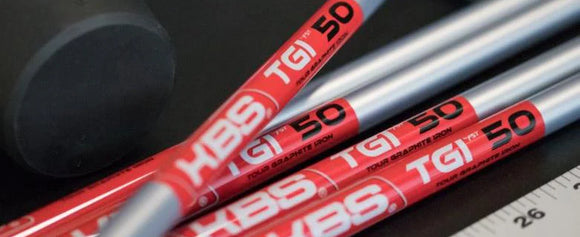 KBS Tour TGI Graphite Iron Shafts – Grips4Less