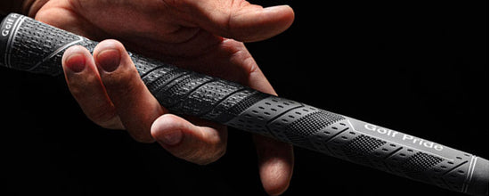 Golf Pride MCC Plus4 Grips | Cord Hybrid | Grips4Less