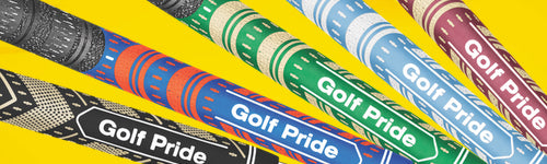 Golf Pride MCC TEAM Grip Collection