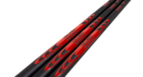 Limited Edition Nippon Modus3 Black Matte Shafts