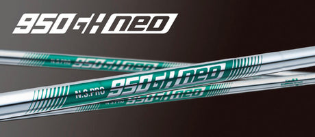 Nippon NEO Steel Shafts
