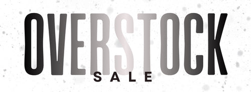 Overstock Sale