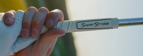Super Stroke REVL Comfort Grips