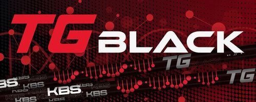 KBS TGBlack Shafts