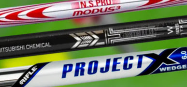 Wedge Shafts at Grips4less