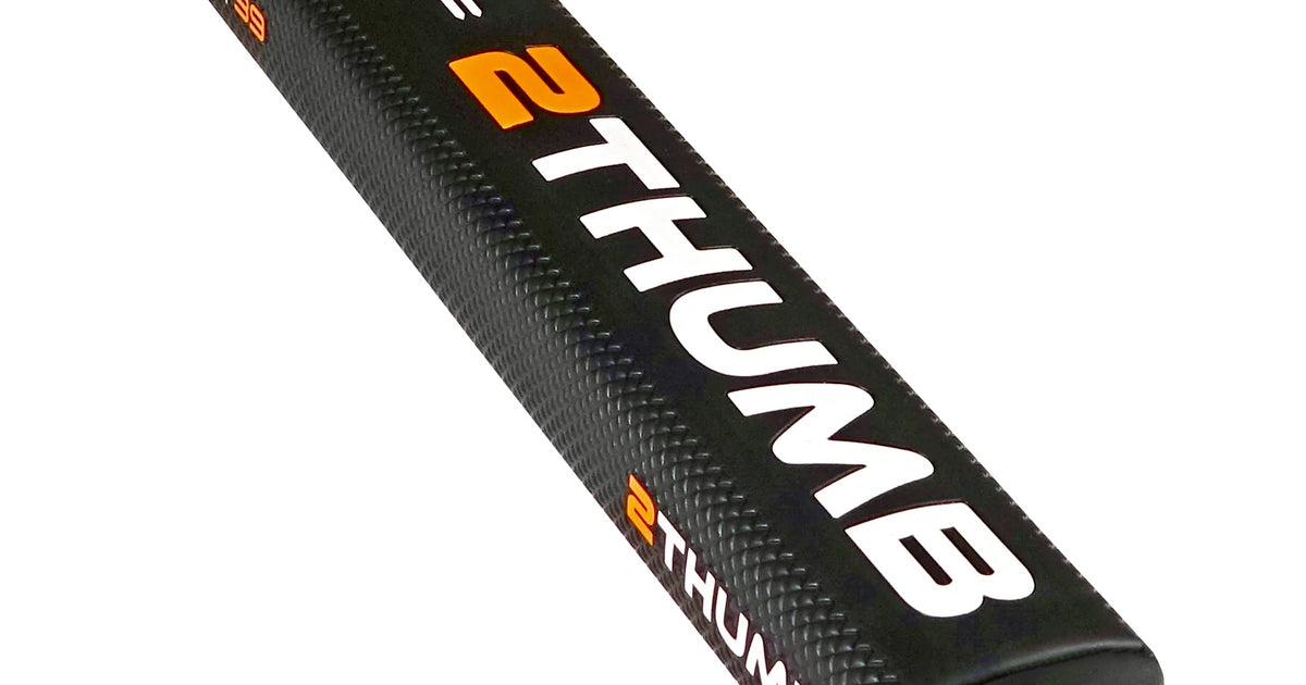 2Thumb OG LITE 39 Putter Grip – Grips4Less