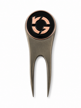 ROG Ball Marker WITH Divot Tool