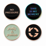 ROG Black Label Collection Ball Marker (1")