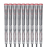 Golf Pride MCC PLUS4 ALIGN Standard Grips (9pc Grip Bundle Set)