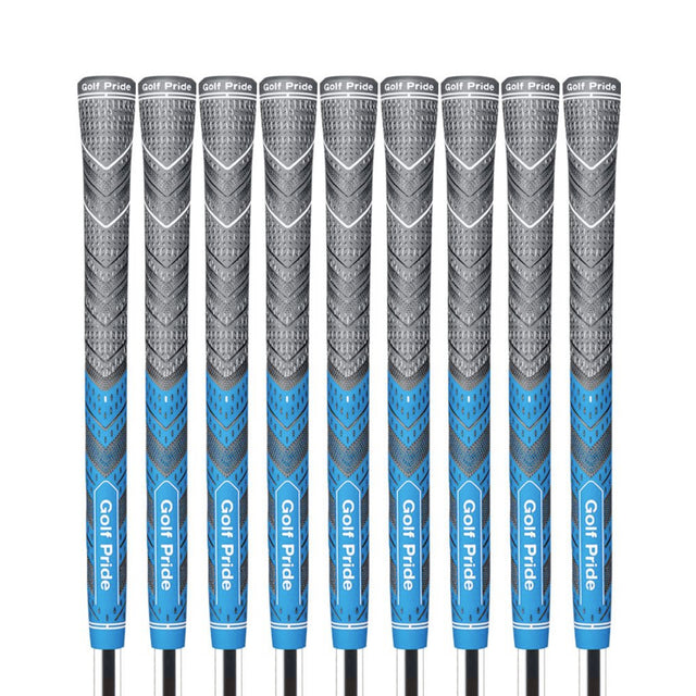Color Plus Grip Golf Pride MCC PLUS4 Midsize Golf Grips (10pc Grip Bundle Set) – Grips4Less