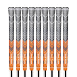 Golf Pride MCC PLUS4 Standard Grips (9pc Grip Bundle Set)