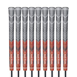 Golf Pride MCC PLUS4 Standard Grips (9pc Grip Bundle Set)