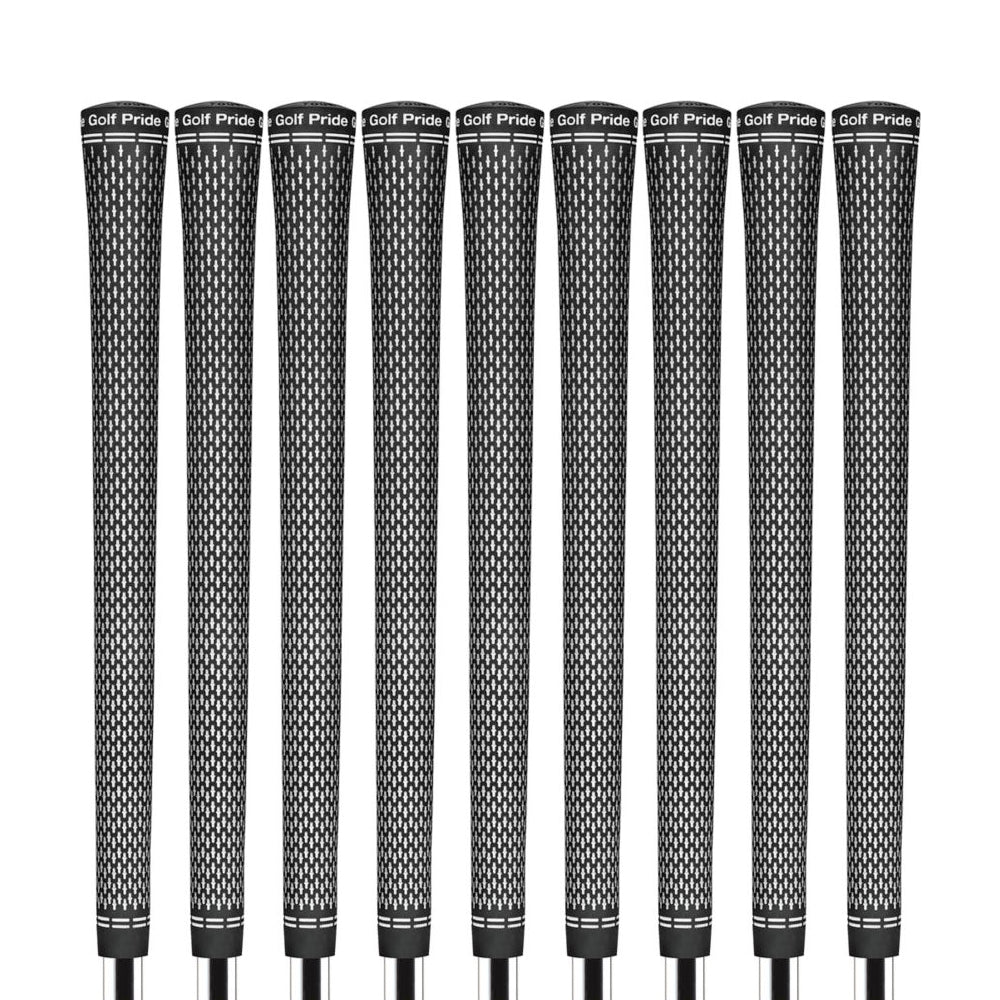 Golf Pride Tour Velvet 360 Midsize Grips (10pc Grip Bundle Set