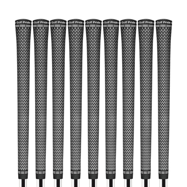 Golf Pride Tour Velvet 360 Midsize Grips (10pc Grip Bundle Set