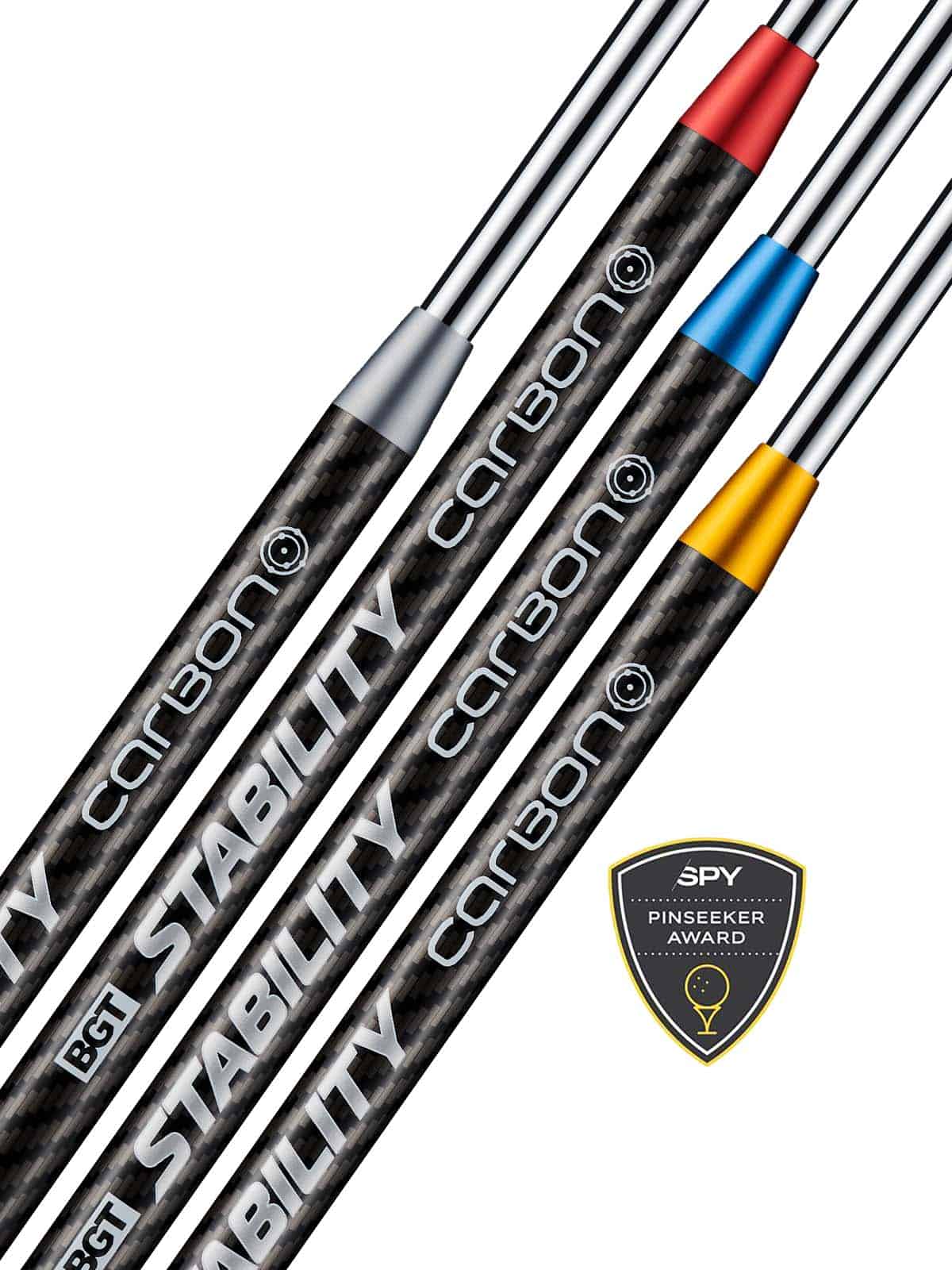 BGT Stability Carbon Putter Shaft – Grips4Less